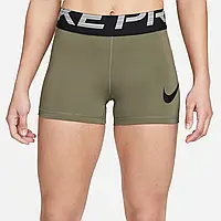 Шорти жіночі спортивні NIKE W NP DF GRX SHORT 3 DM7687-222