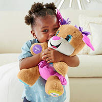 Puppy sister hotsell fisher price