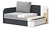 Диван розкладний Поло викатний TM Matroluxe, фото 7