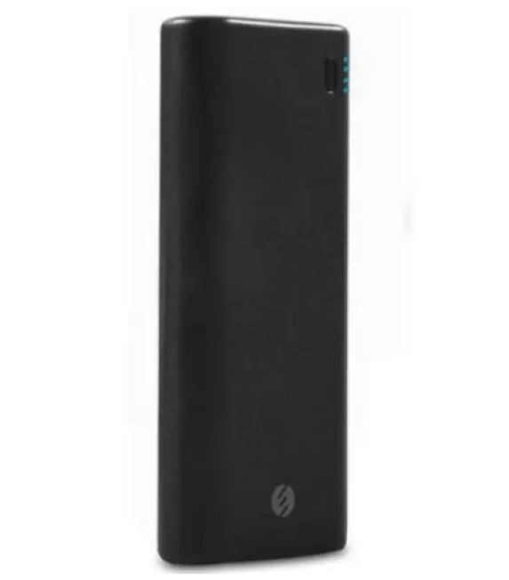 Портативний зарядний пристрій S-link IP-A200 20000 mAh Powerbank Black