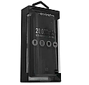 Портативний зарядний пристрій S-link IP-A200 20000 mAh Powerbank Black, фото 8