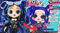 Лялька LOL Surpise OMG Moonlight B.B. Fashion Doll Set with 20 Surpiss