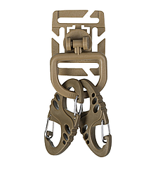 Набір фурнітури Sturm Mil-Tec Ultimate Tactical Set Coyote Coyote Mil-Tec Німеччина