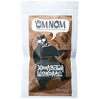 Батончик энергетический волнующий шоколад "OMNOM"