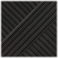 Шнур EDCX  Paracord Tupe III 550  #016 1/50  1m black