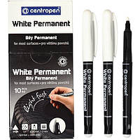 Маркер тонкий білий 2686 CENTROPEN