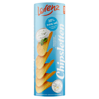 Чипси Lorenz Chipsletten Fromage 100 г.