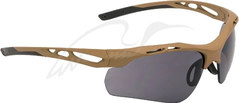 Окуляри балістичні Swiss Eye Attac колір: пісочний