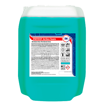Активна піна Bigwash Patriot (22 кг)