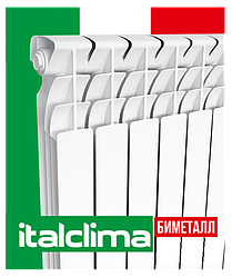 Біметалічний радіатор Italclima Ferrum 500х96