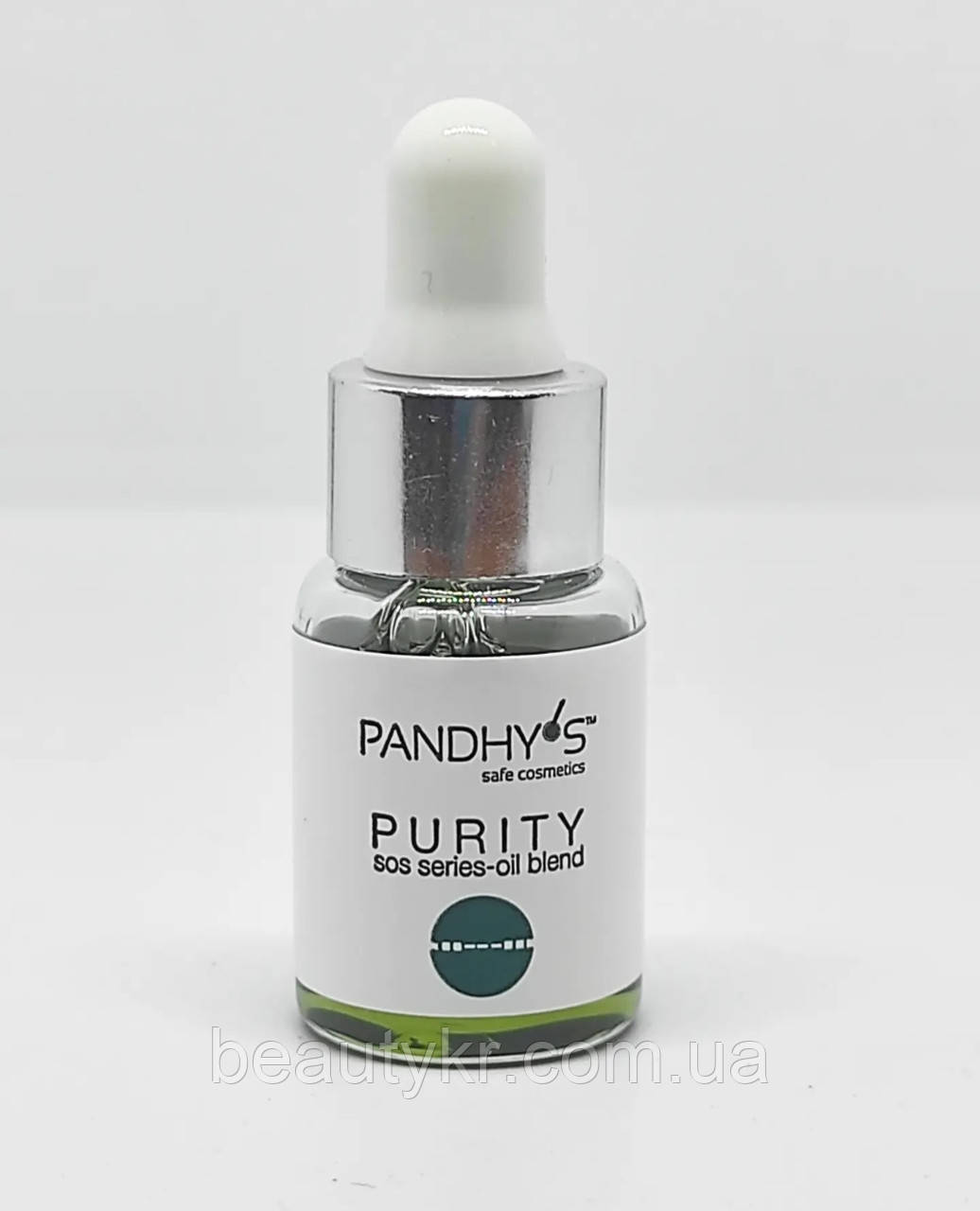 Суміш олій для нігтів і бічних валиків Purity Pandhys,6ml