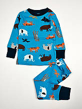 Піжама для хлопчика Картерс, 12м (72-76см)