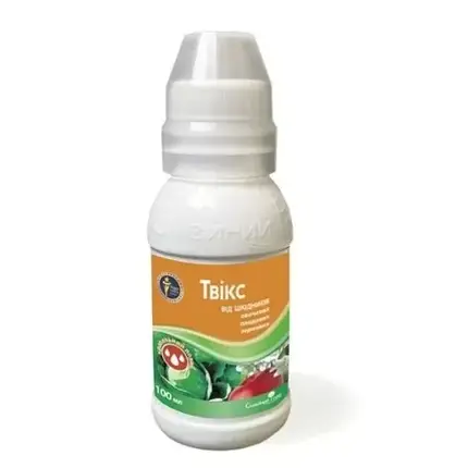 Інсектицид-акарацид Твікс 100 мл СІМЕЙНИЙ САД, фото 1