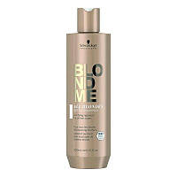 Шампунь детокс для всех типов осветлённых волос SCHWARZKOPF Blond Me All Blondes Detox Shampoo 300 мл