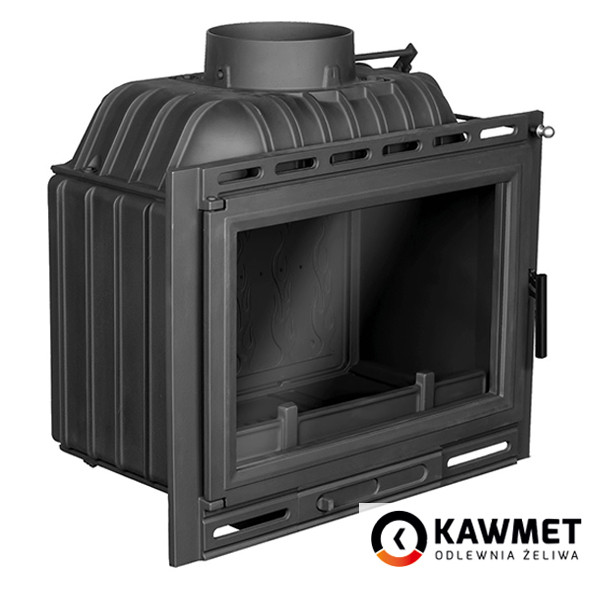 Каминная топка KAWMET W13A (11.5 kW) EKO - фото 3 - id-p1645423702