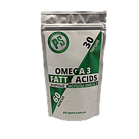 Жирные кислоты Omega 3 Fatty Acids Pit-sport - 60 капсул