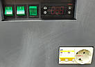 Кондитерська холодильна вітрина "UBC Gracia DK" 1.25 м., (Україна), дуже широка викладка 90 см., Б/у, фото 9