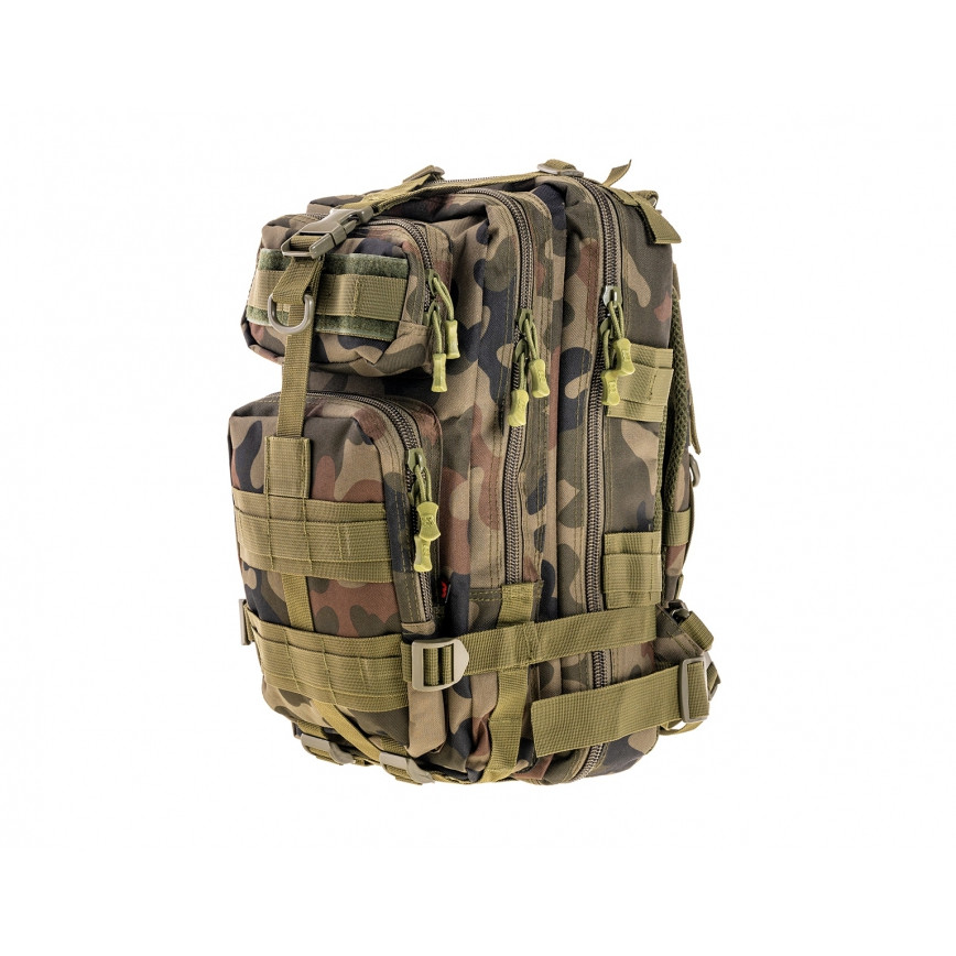 Рюкзак 25л BADGER OUTDOOR RECON BACKPACK (BO-BPRN25-WZPL) камуфляж WZ93