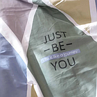 Постільна білизна полуторна Вілюта / Viluta 562 Сатин Твіл комплект полуторний, фото 5