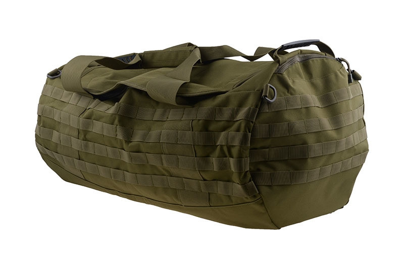 Сумка - рюкзак для транспортування GFC Tactical 56 л - олива (GFT-20-023965-00) D
