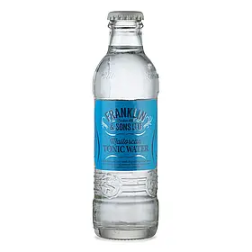 Тоник Franklin Sons Ltd Tonic Mallorcan стекло 200ml