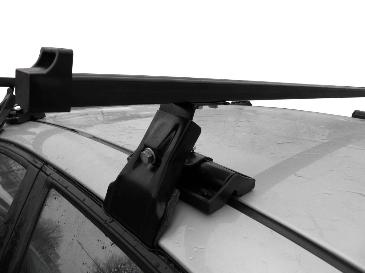Багажник на гладкую крышу Mazda Premacy 1999-2003 - фото 5 - id-p1614457994