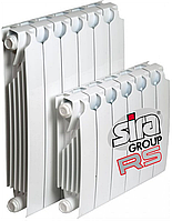 Радіатор біметалічний SIRA RS H. 800х100