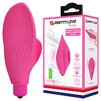 Кліторальний стимулятор Pretty Love Nicole Clitoral Stimulator Magenta