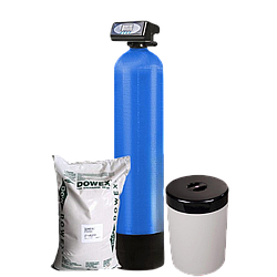 Система пом'якшення води 1017 Runxin F65В3  (Taptec HCR), ціна з ПДВ