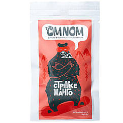 Батончик енергетичний стрімке манго "OMNOM"