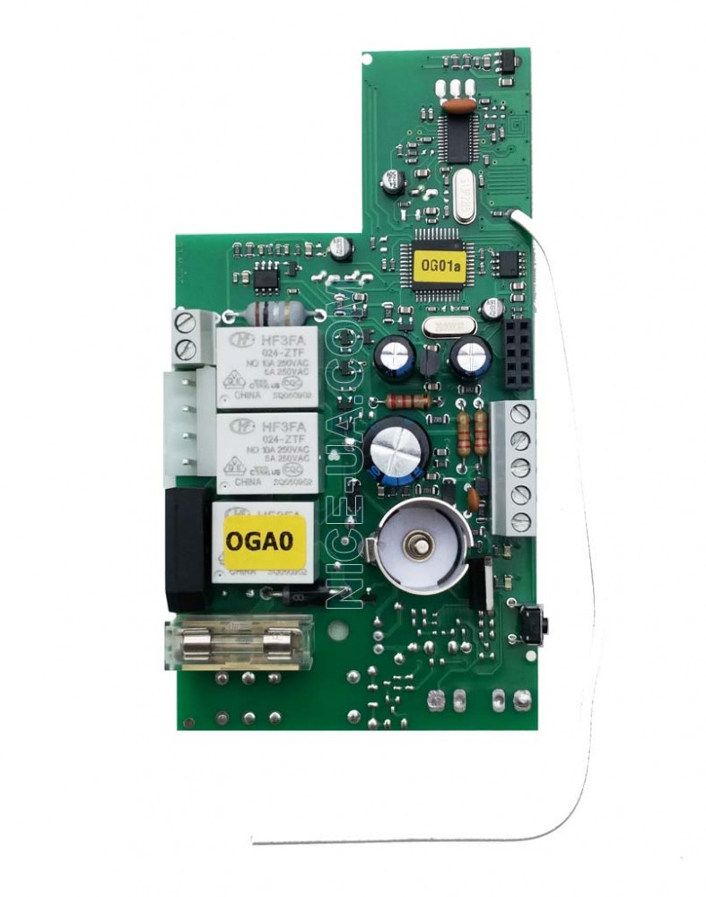 Плата Nice SHEL50/75 (OGA0) (SPOGA0)