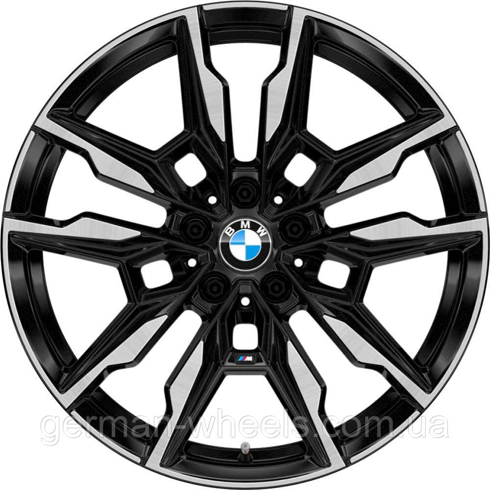 Оригінальні диски R19 BMW i4 G26 861M style