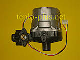 Насос DDP-7525 (4 гвинти) Daewoo Gasboiler DGB-100, 130, 160, 200, 250, 300 ICH/KFC, фото 7