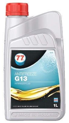 77 ANTIFREEZE G 13 концентрат (кан. 1 л)