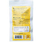 Батончик енергетичний чіпкий банан "OMNOM", фото 2