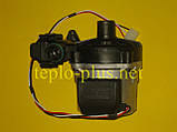 Насос DDP-7525 (4 гвинти) Daewoo Gasboiler DGB-100, 130, 160, 200, 250, 300 ICH/KFC, фото 6