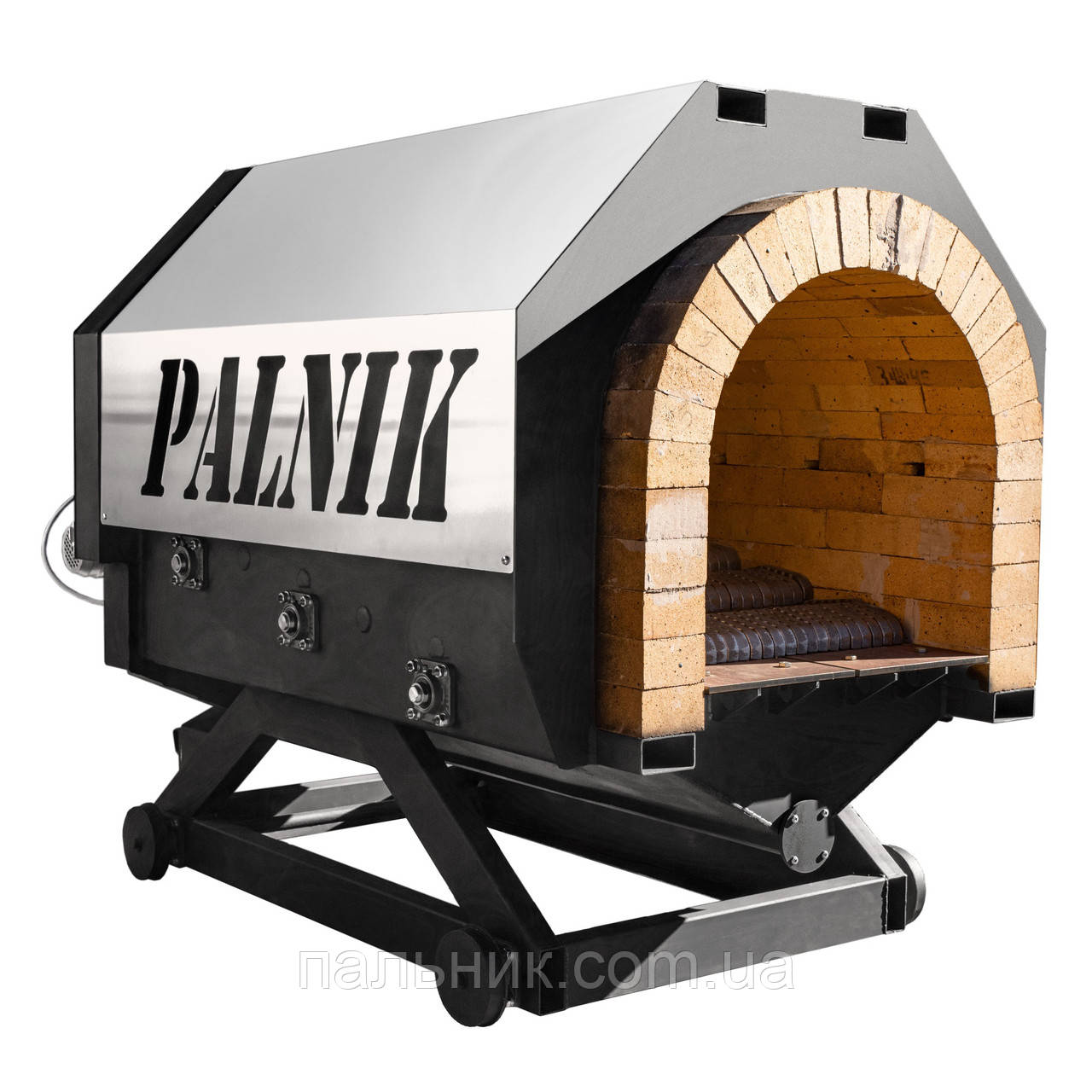 Пеллетна пальник Palmik 1000