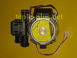 Насос DDP-7525 (4 гвинти) Daewoo Gasboiler DGB-100, 130, 160, 200, 250, 300 ICH/KFC, фото 3