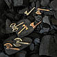 Підвіски брелоки кулони з латуні Gorillas Accessories, фото 3