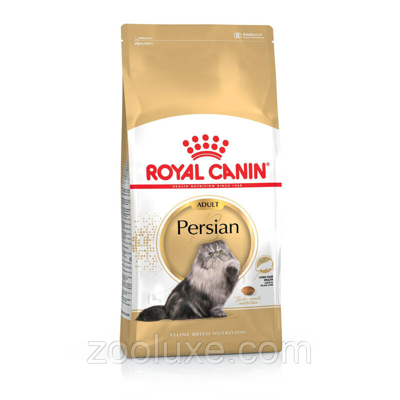 Royal Canin Persian Adult 2 кг / Роял Канін Персиан Едалт 2 кг — корм для перських кішок