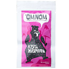 Батончик енергетичний крута журавлина "OMNOM"