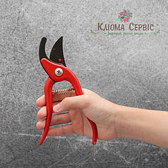 Секатор з наполегливою пружиною (малий)