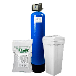 Система пом'якшення води  0844 Clack CK (Taptec HCR), ціна з ПДВ