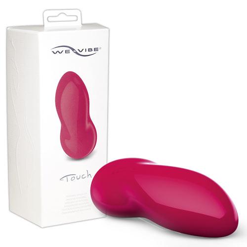 Вібратор WE-VIBE TOUCH рожевий