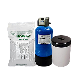 Система пом'якшення води 1017 Clack CK (Taptec HCR), ціна з ПДВ