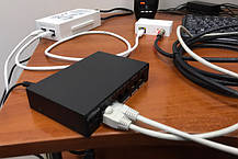Коаксіальний кабель RG690BV - W HDC, RG6, STANDART, мідний центр, провідник оп.90% алюмий, фото 5