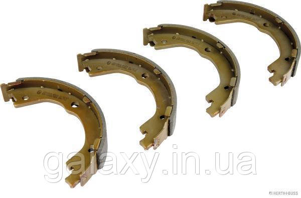 Колодки ручного гальма Hyundai Trajet 1999-2008, Kia Sorento 2006-2011