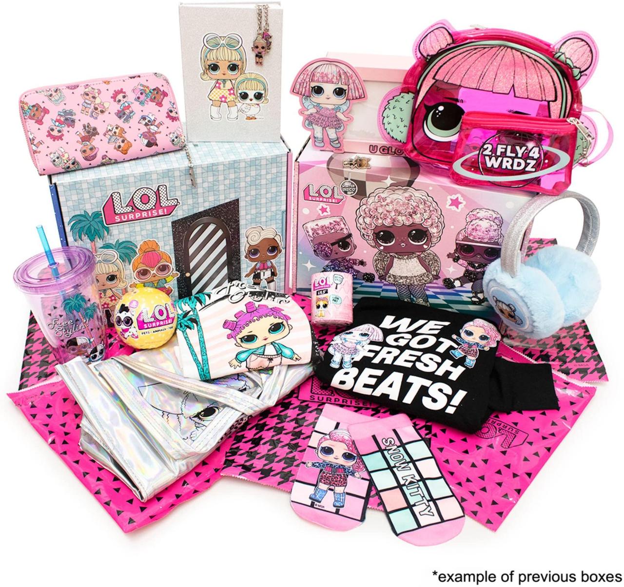 L.O.L Surprise Box ID 1645618247