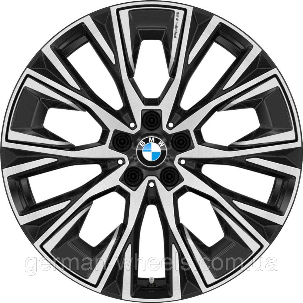 Оригінальні диски R20 BMW i4 G26 862I style