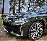 Оригінальні диски R20 BMW i4 G26 862I style, фото 4